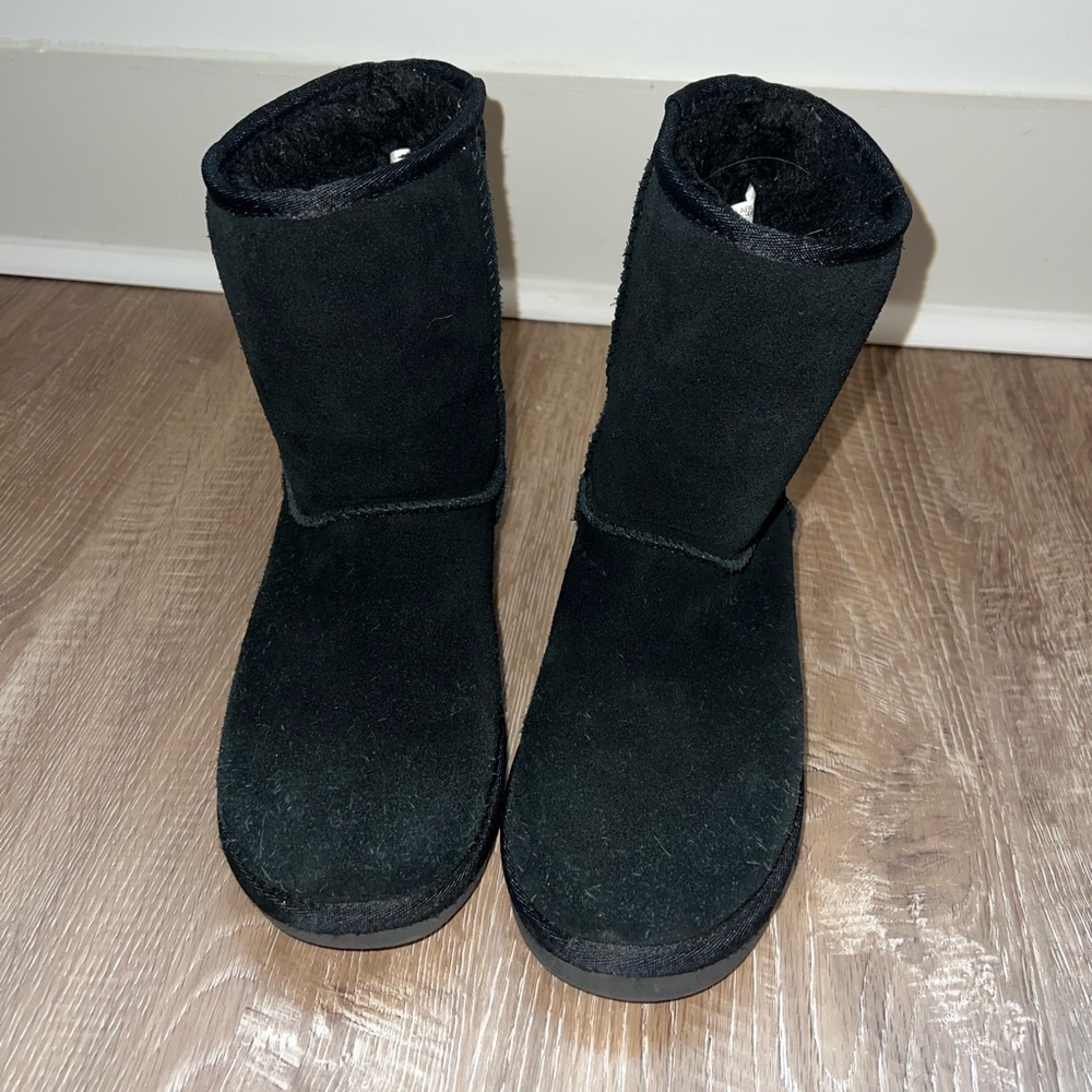 Koolaburra by Ugg Classic Faux Shearling Short Boot Women